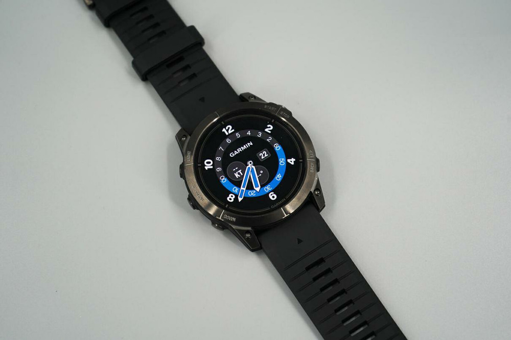 续航值最长的AMOLED运动手表 EPIX Pro精英版体验报告