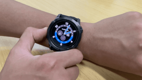 续航值最长的AMOLED运动手表 EPIX Pro精英版体验报告