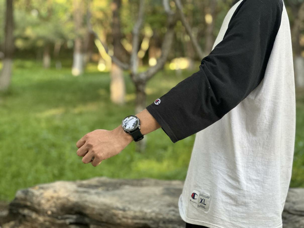 续航值最长的AMOLED运动手表 EPIX Pro精英版体验报告