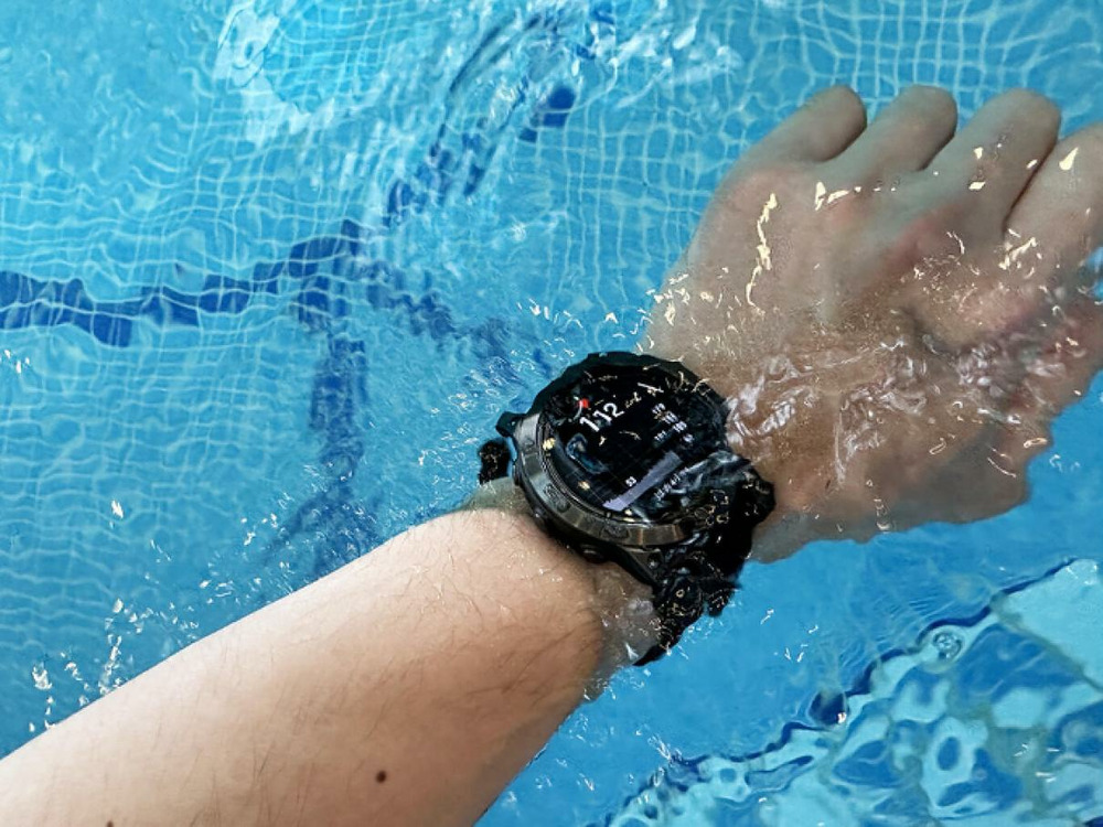 续航值最长的AMOLED运动手表 EPIX Pro精英版体验报告