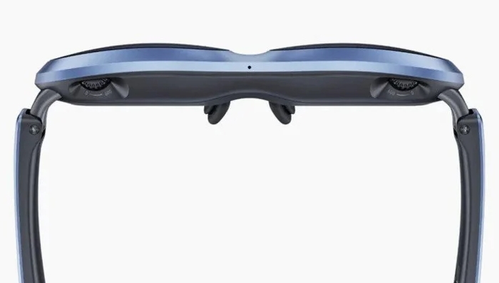 Rokid Max视野有所不同