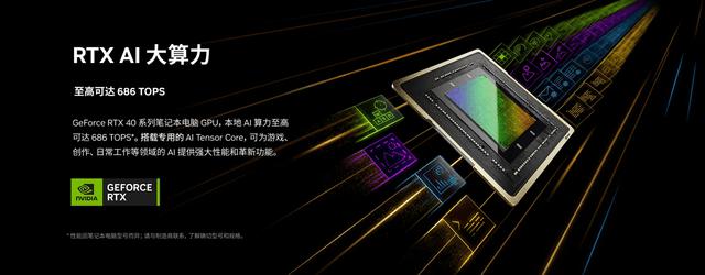  返校大促！GeForce RTX 4070 笔记本电脑为你的 AIGC 保驾护航 