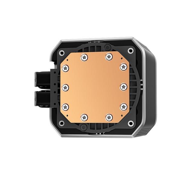 九州风神推出冰暴一体式水冷散热器