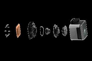 九州风神推出冰暴一体式水冷散热器