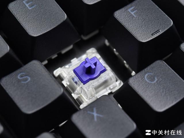 NZXT Function 2 键盘评测 极简也能堆料 