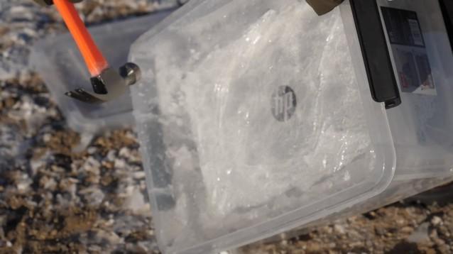  累计运行 27 个小时 0 误差 惠普战 66 挑战大型活动控台极限作业 