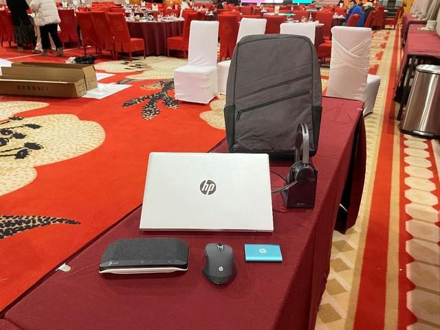  累计运行 27 个小时 0 误差 惠普战 66 挑战大型活动控台极限作业 