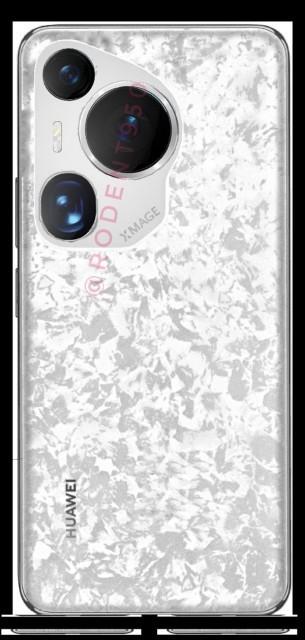 华为 P70 Art 最新渲染图曝光 异形摄像模组 + 双拼设计