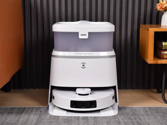 恒贴边防缠绕 扫拖专家科沃斯地宝 T30 PRO 全面评测