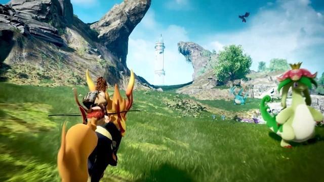 《幻兽帕鲁》很上头？靠谱的固态硬盘给你更迅捷的游戏体验 