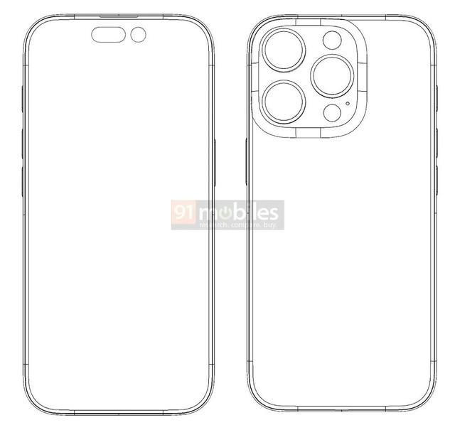 iPhone 16 Pro 渲染图曝光：新增拍照键