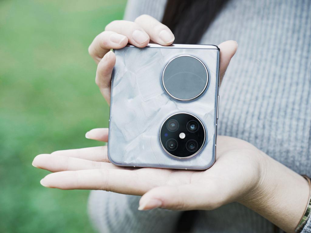 时尚全能小折叠!华为 Pocket 2 全面评测