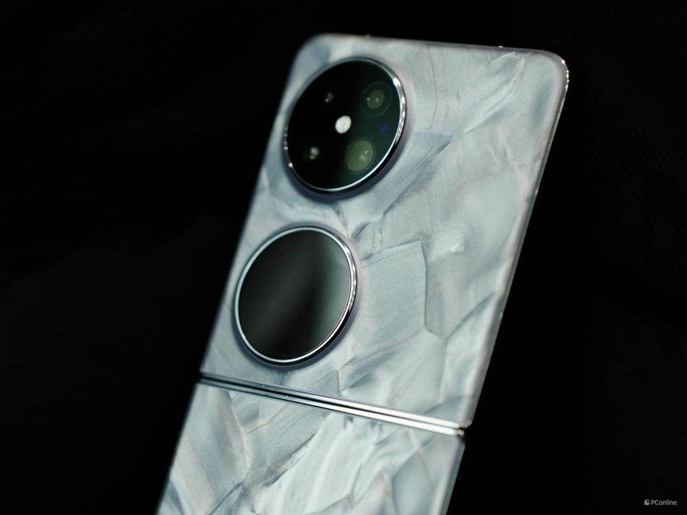 时尚全能小折叠!华为 Pocket 2 全面评测