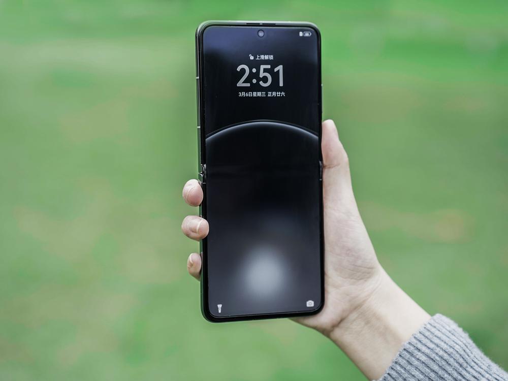 时尚全能小折叠!华为 Pocket 2 全面评测