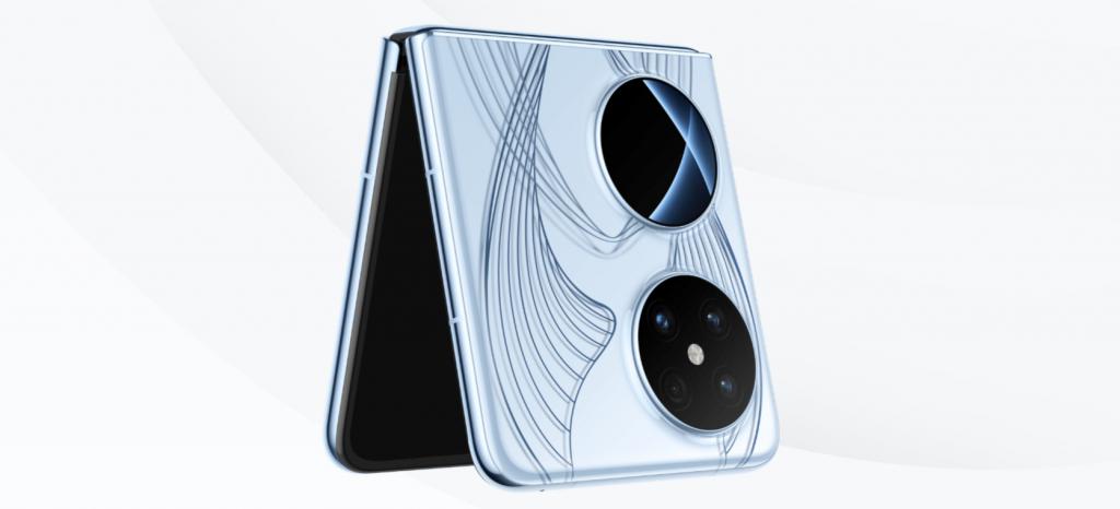 时尚全能小折叠!华为 Pocket 2 全面评测