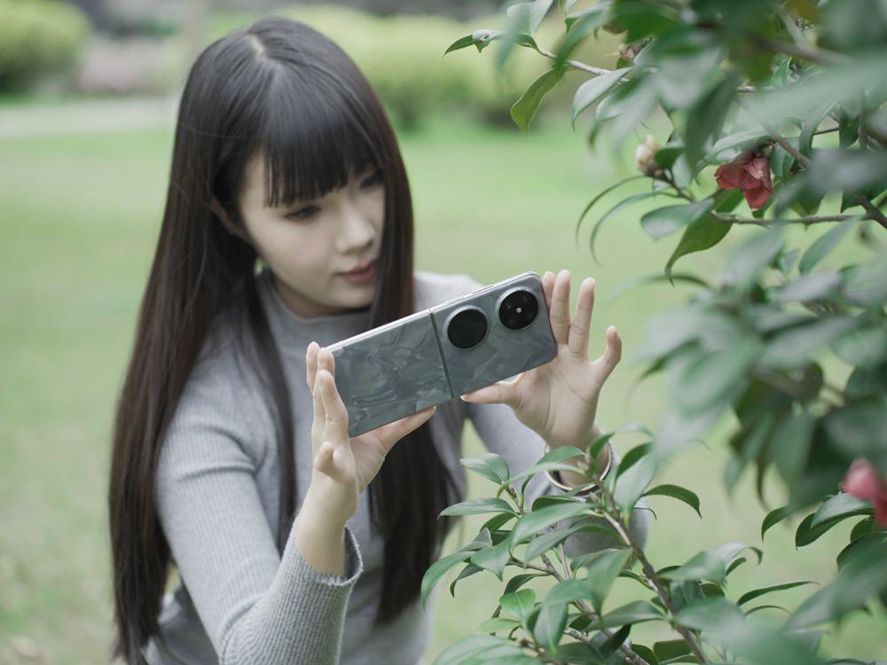 时尚全能小折叠!华为 Pocket 2 全面评测