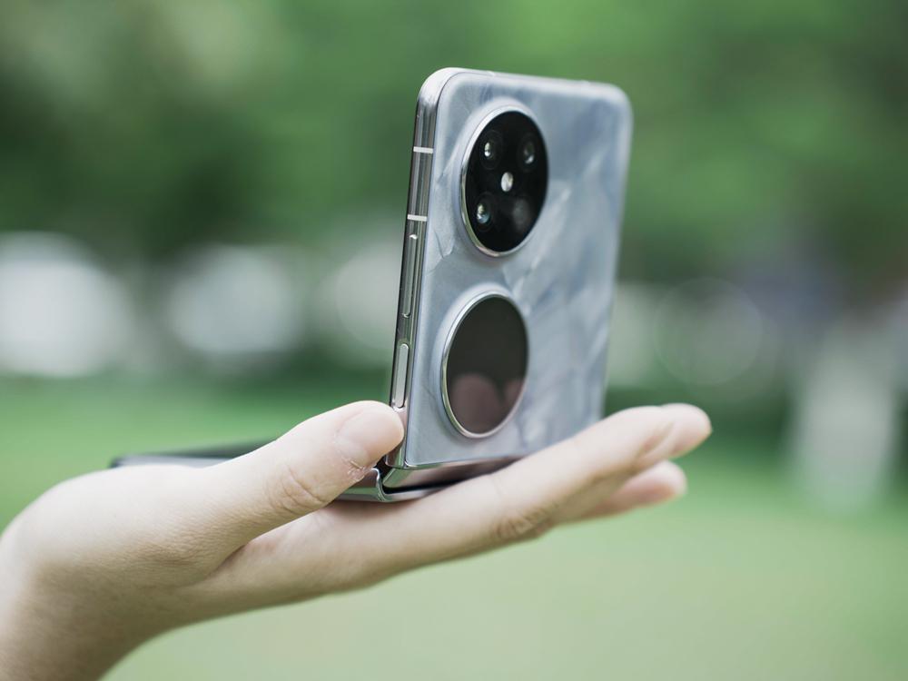 时尚全能小折叠!华为 Pocket 2 全面评测