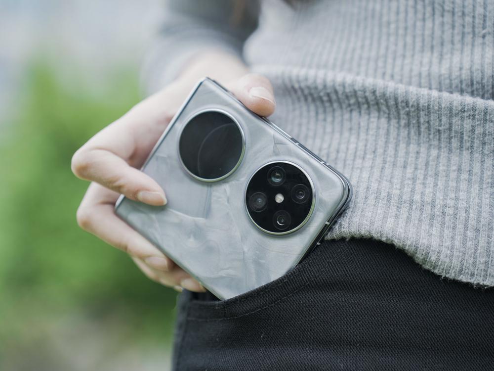 时尚全能小折叠!华为 Pocket 2 全面评测