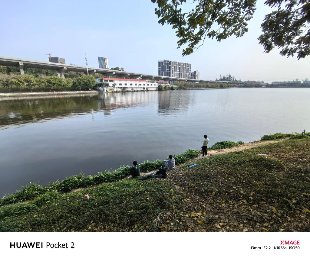 时尚全能小折叠!华为 Pocket 2 全面评测