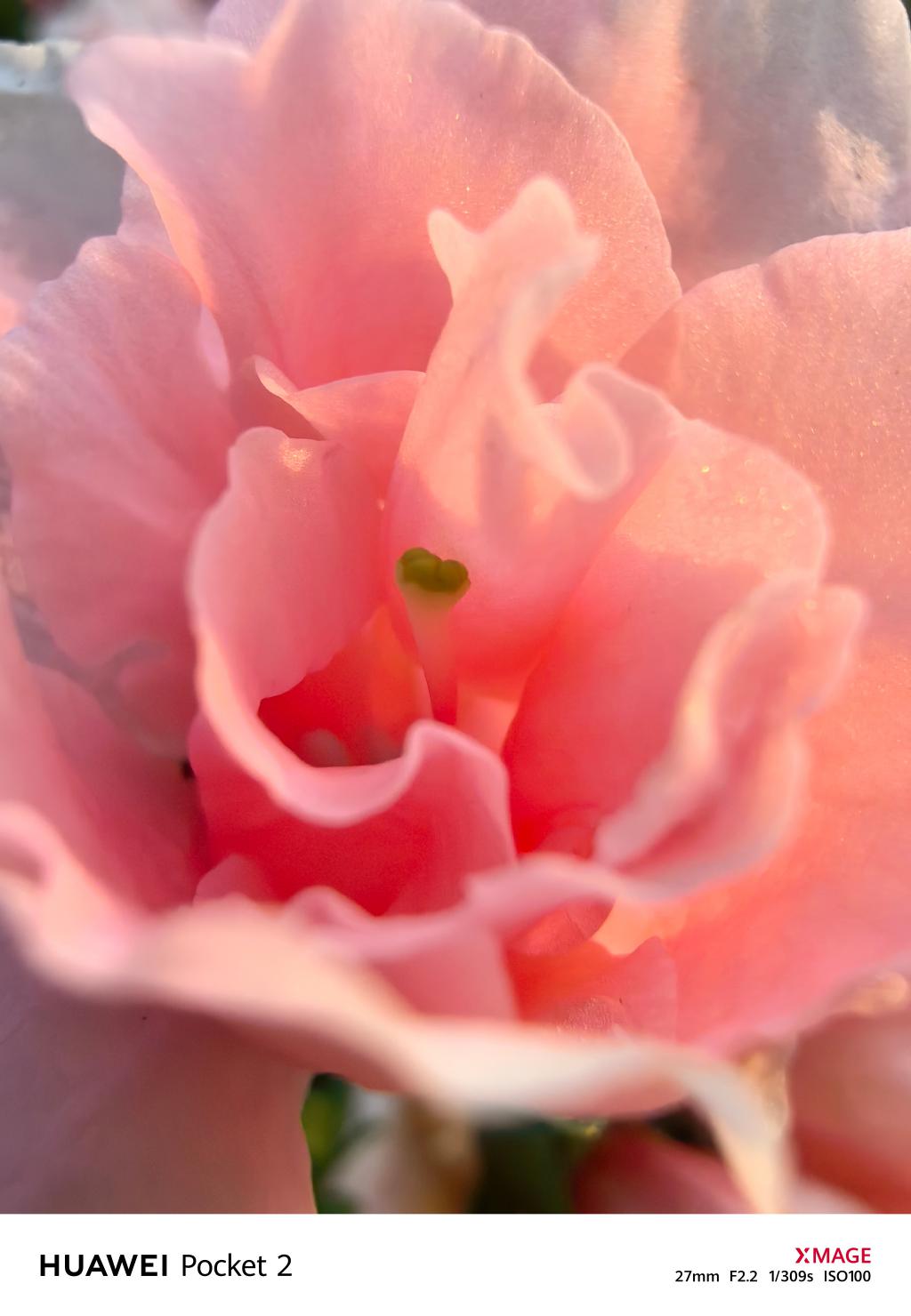 时尚全能小折叠!华为 Pocket 2 全面评测