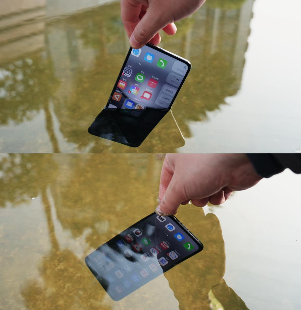 时尚全能小折叠!华为 Pocket 2 全面评测