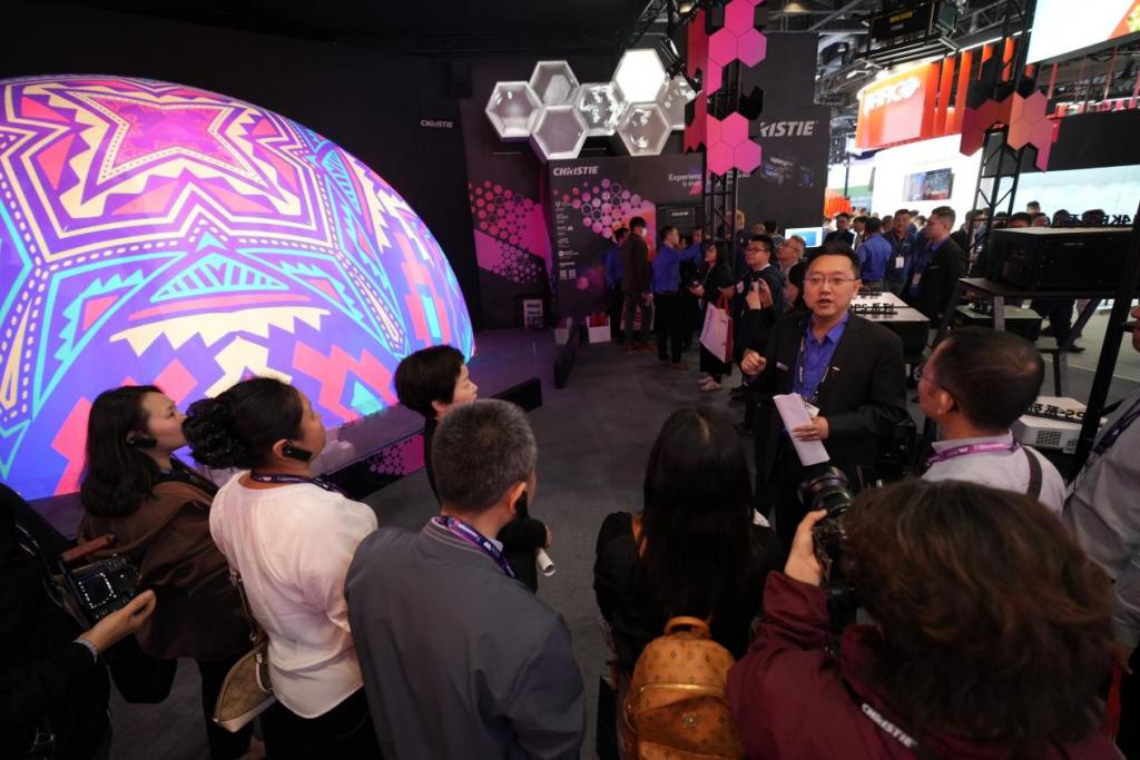 科视：技术 + 创新双驱动，带来无限可能