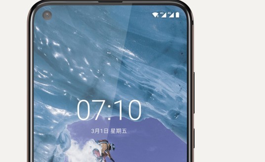 诺基亚手机设置24小时制时间的操作流程