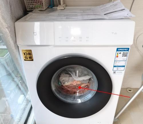 小米洗衣机的使用体验及性能评价（小米洗衣机的智能功能和高效洗涤能力）