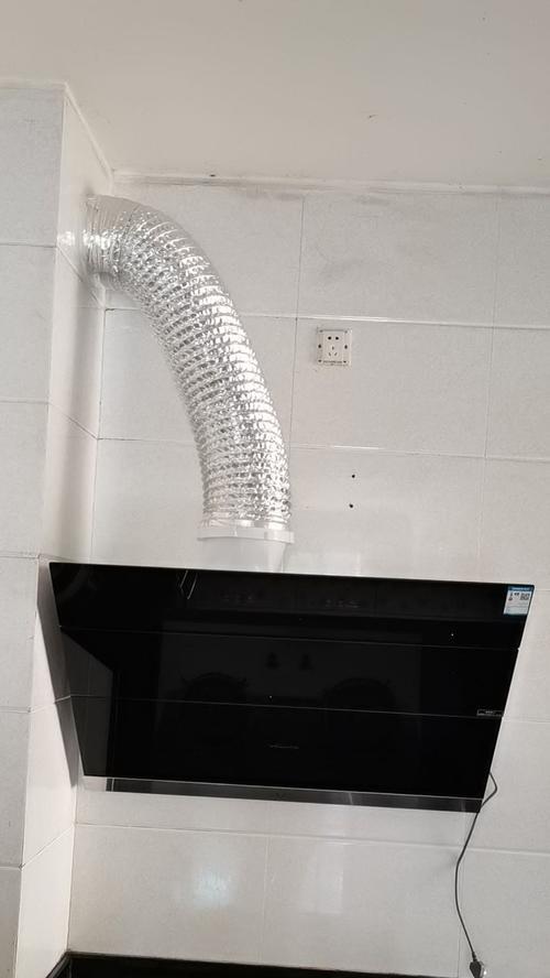 万和吸油烟机的自动清洗技术及优势（通过创新科技）