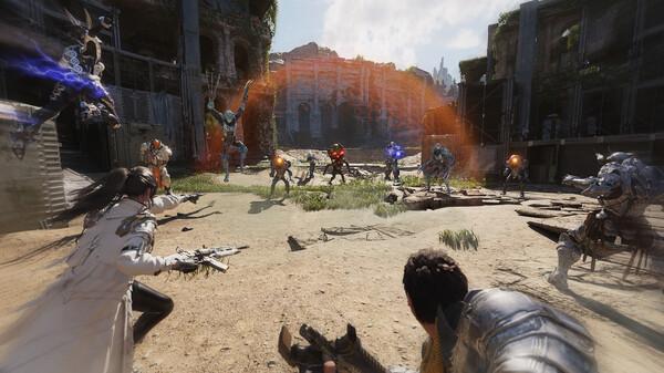 《第一后裔》科幻 TPS 又一力作！耕升 RTX 40 系显卡 +DLSS 3.5 超流畅体验