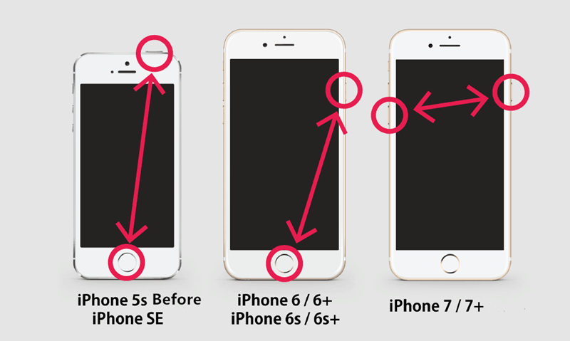  restart all iphones