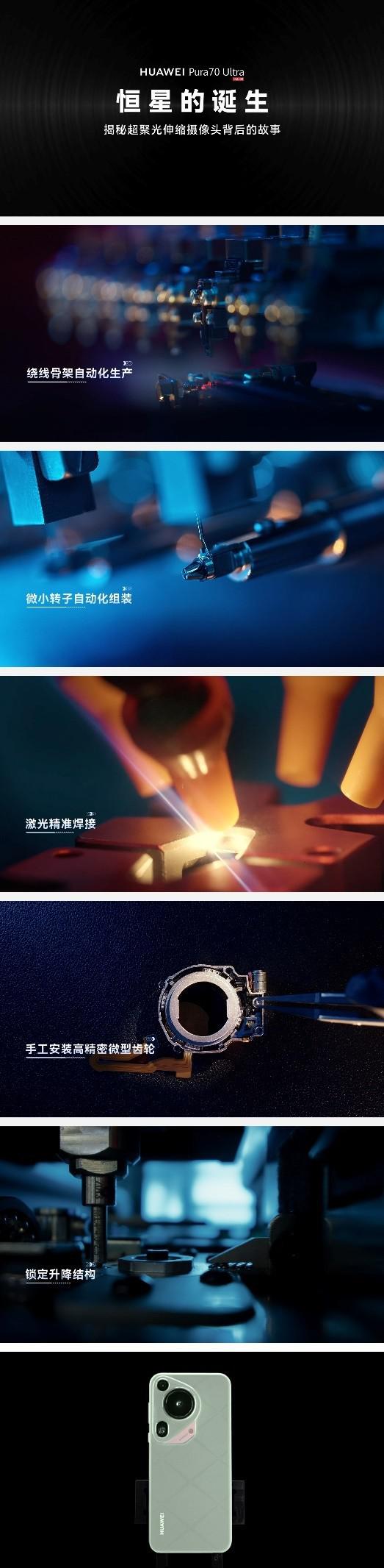  超聚光伸缩摄像头，重塑移动影像艺术 