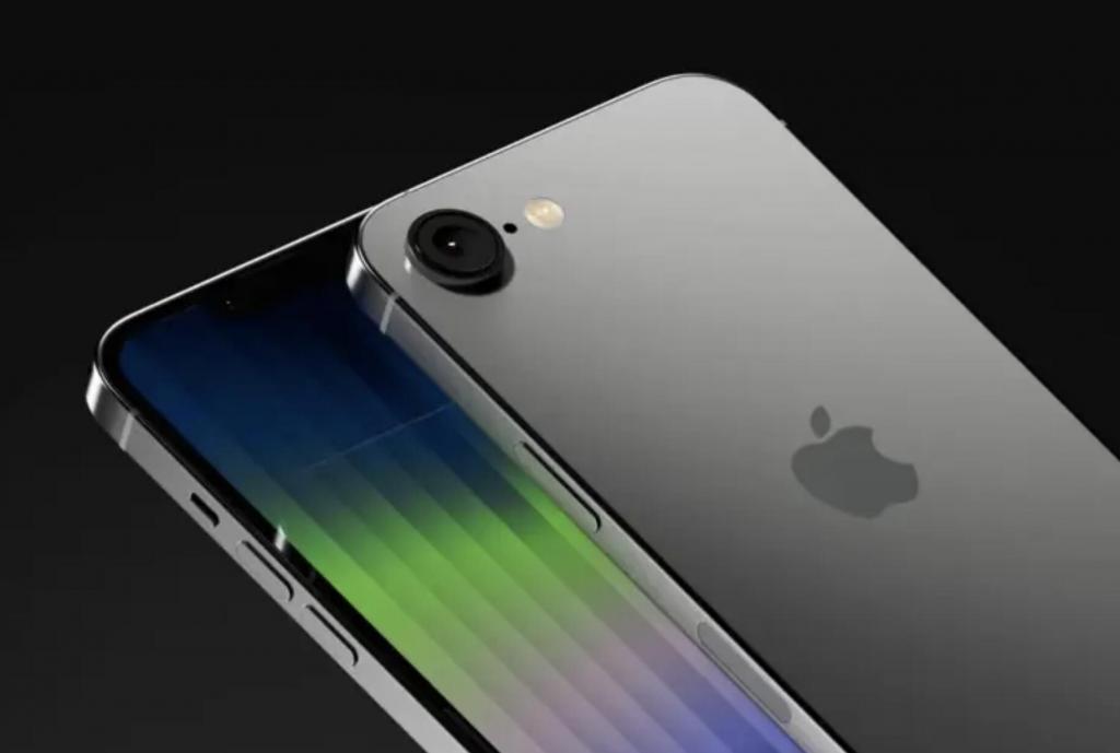  升级全面屏！iphone se4 提前至 9 月 