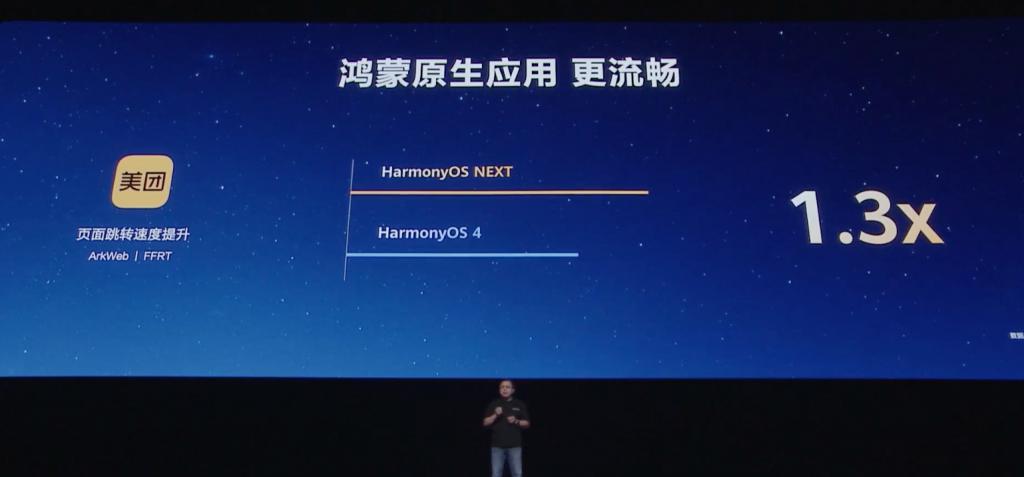  淘宝鸿蒙原生版上线 应用启动时间明显变短 ~