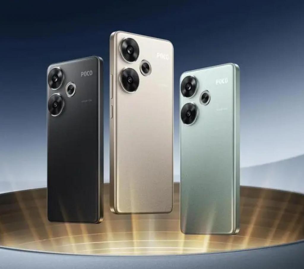 POCO F6（Redmi Turbo3）联名《死侍与金刚狼》电影手机曝光 