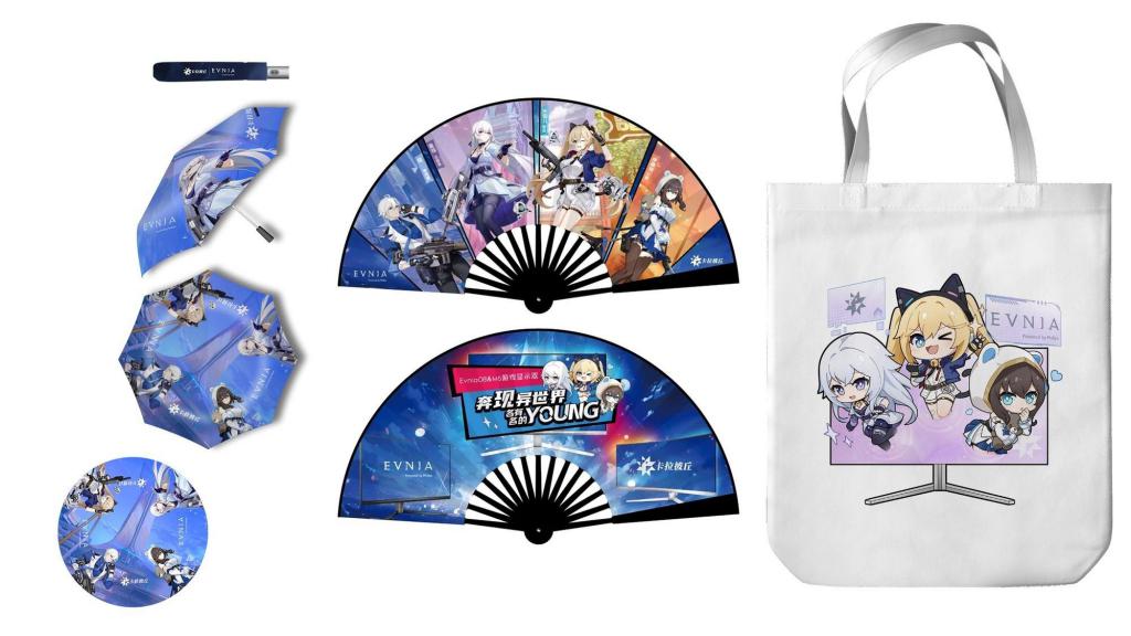 ChinaJoy2024 奔现异世界 Evnia 49 英寸巨幕登场