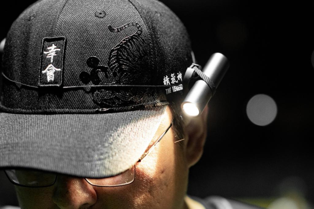  波奇客萤火虫 EDC 随行灯评测：应用场景丰富，多种使用模式切换 