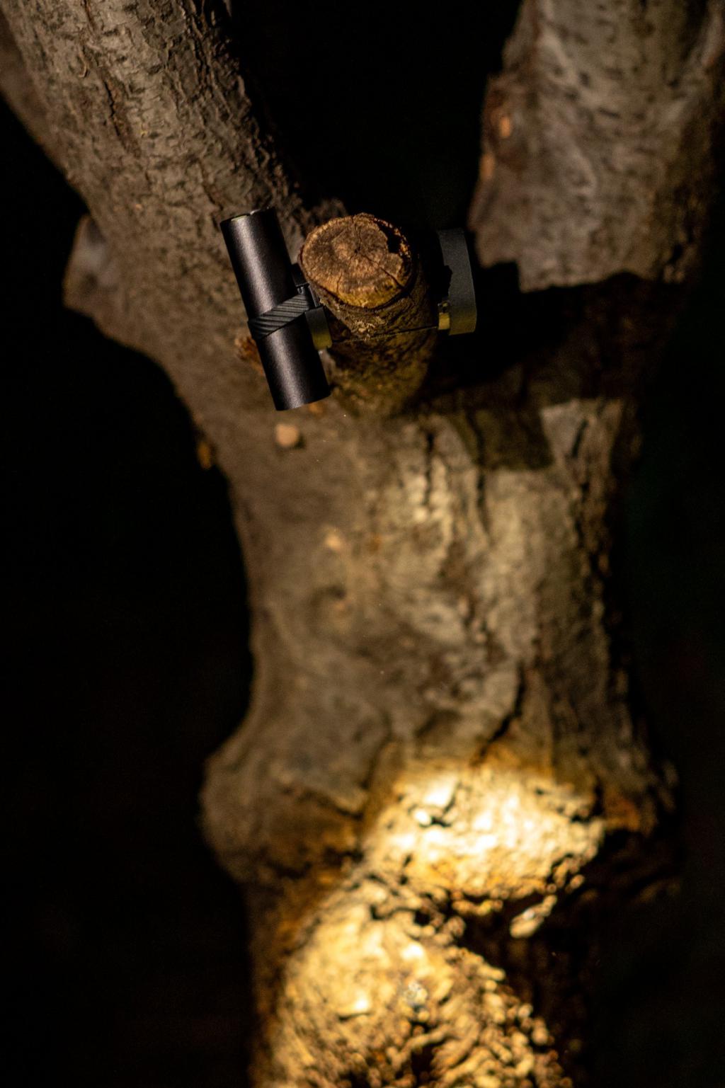  波奇客萤火虫 EDC 随行灯评测：应用场景丰富，多种使用模式切换 