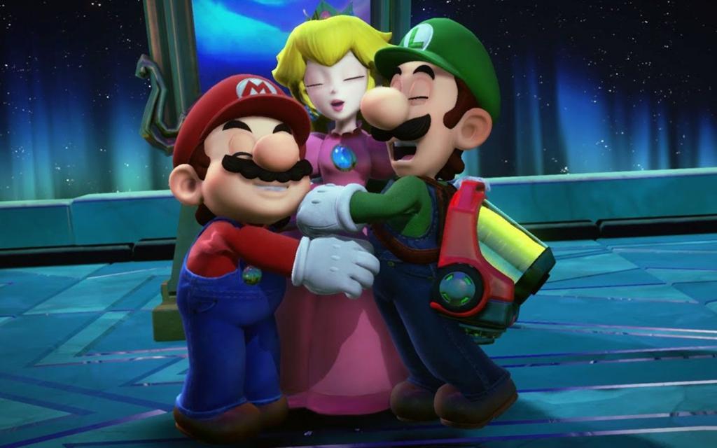 《路易吉洋楼 2 HD》来啦 三星 EVO Plus 存储卡带你玩转“新”鬼屋 