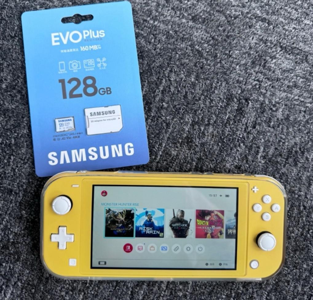 《路易吉洋楼 2 HD》来啦 三星 EVO Plus 存储卡带你玩转“新”鬼屋 