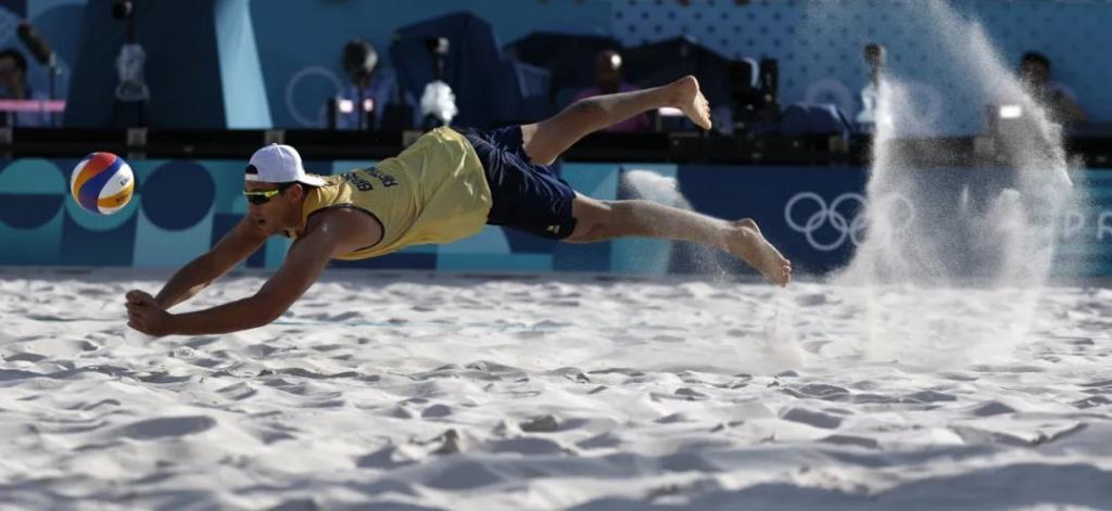  高速对焦新突破：佳能 EOS R1 奥运赛场新体验 