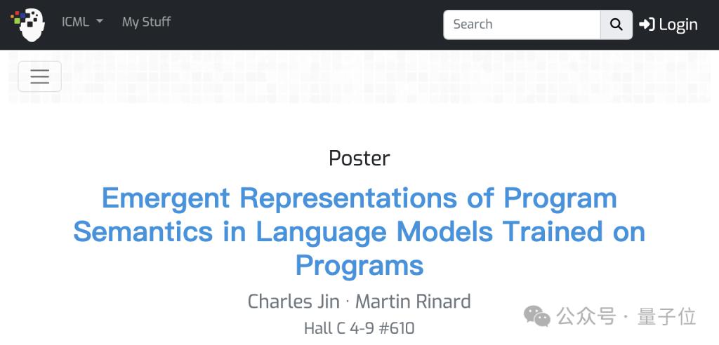 大模型对语言有自己的理解！MIT 论文揭示大模型“思维过程”