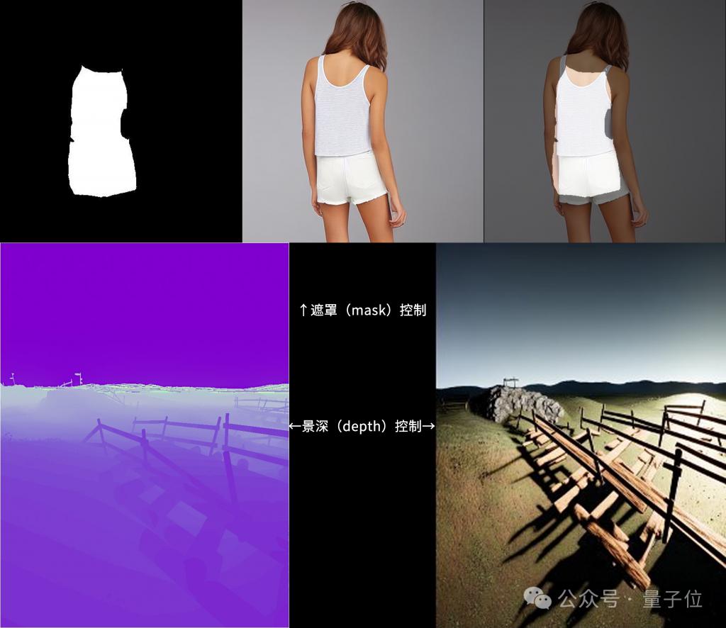  蜘蛛侠妖娆起舞，下一代 ControlNet 来了！贾佳亚团队推出，即插即用，还能控制视频生成 