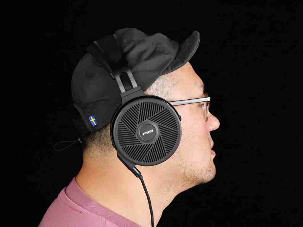  飞傲 FT5 开放式平板头戴耳机评测：好听又好推的平板新旗舰 