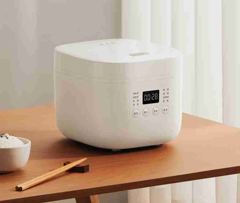  小米发布 1.6l 米家电饭煲：一人神器 