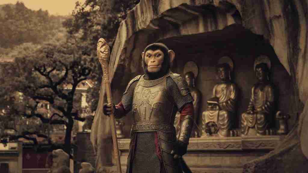  魔改「黑神话悟空」，打败 midjourney，这个 ai 生图神器让人上头 