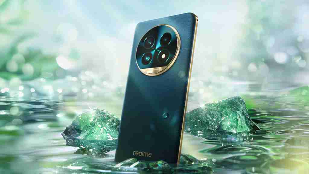 1999 元起，真我 13 Pro 系列正式发布，长焦神器