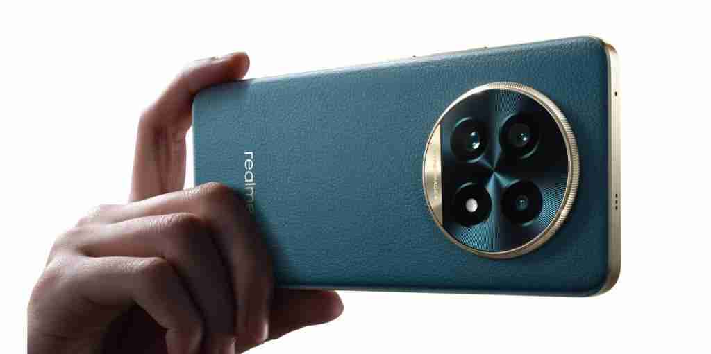 1999 元起，真我 13 Pro 系列正式发布，长焦神器