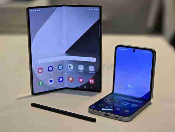  三星 z fold6/flip6 迎来首次软件更新 修复 50 个安全漏洞 
