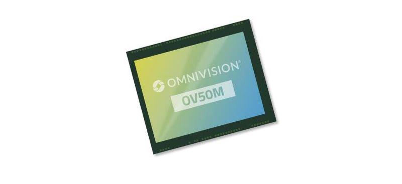  豪威年底量产 50mp 图像传感器 0.61 微米像素尺寸低光清晰无伪影 